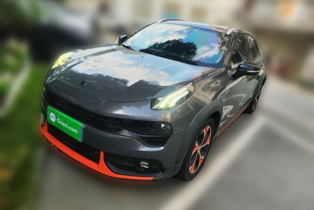 Used Lynk & Co 02 2018 1.5T DCT Two-Wheel Drive Zhaopu Version China V Standard