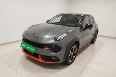 Used Lynk & Co 02 2018 1.5T DCT Two-Wheel Drive Zhaopu Version China V Standard