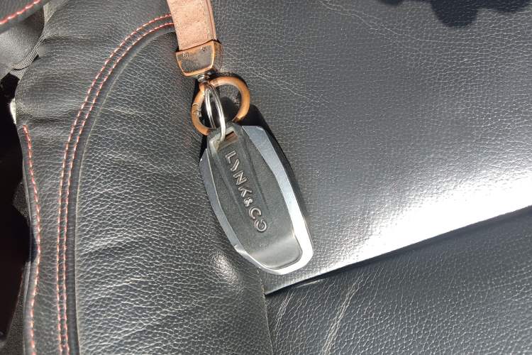 Used Lynk & Co 02 2018 1.5T DCT Two-Wheel Drive Zhaopu Version China V Standard Interior 1