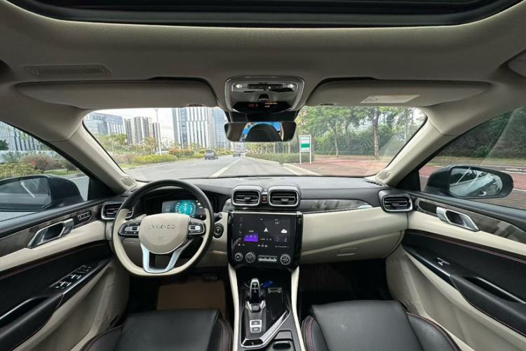 Used Lynk & Co 02 2018 1.5T DCT Two-Wheel Drive Zhaopu Version China V Standard Interior 1