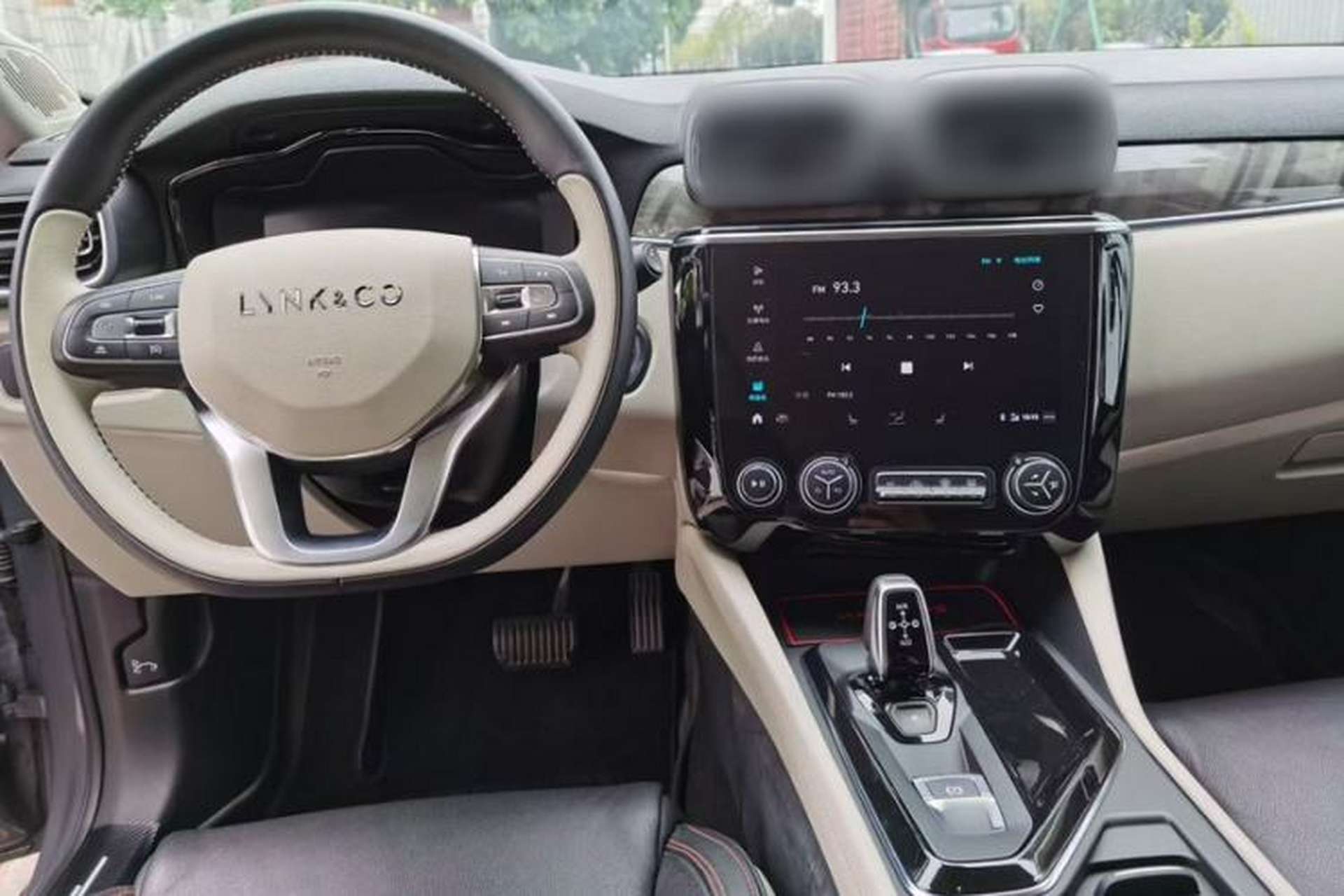 Used Lynk & Co 02 2018 1.5T DCT Two-Wheel Drive Zhaopu Version China V Standard Interior 1
