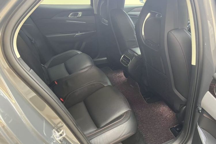 Used Lynk & Co 02 2018 1.5T DCT Two-Wheel Drive Pro Version China V Emission Standard Interior 12
