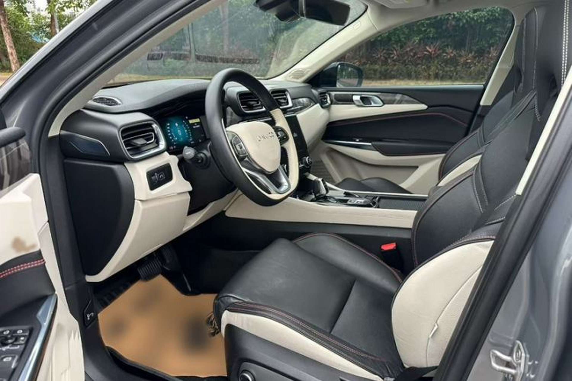 Used Lynk & Co 02 2018 1.5T DCT Two-Wheel Drive Zhaopu Version China V Standard Interior 2