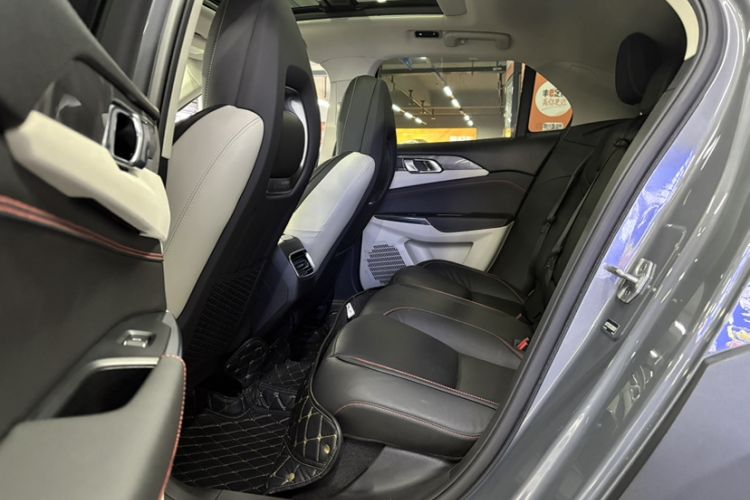 Used Lynk & Co 02 2018 1.5T DCT Two-Wheel Drive Zhaopu Version China V Standard Interior 2