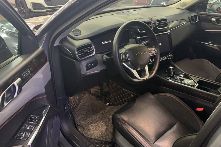 Used Lynk & Co 02 2018 1.5T DCT Two-Wheel Drive Pro Version China V Emission Standard Interior 2