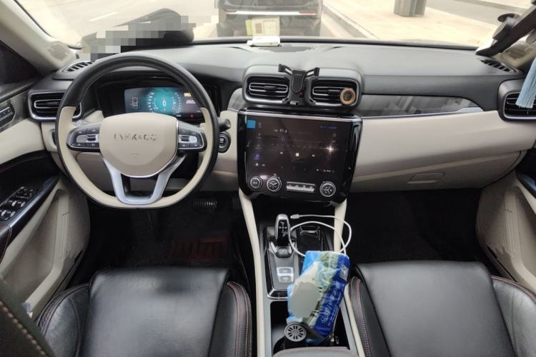 Used Lynk & Co 02 2018 1.5T DCT Two-Wheel Drive Zhaopu Version China V Standard Interior 2