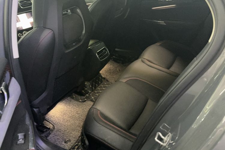 Used Lynk & Co 02 2018 1.5T DCT Two-Wheel Drive Pro Version China V Emission Standard Interior 3