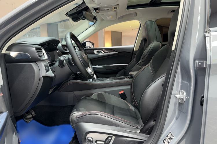 Used Lynk & Co 02 2018 1.5T DCT Two-Wheel Drive Pro Version China V Emission Standard Interior 3
