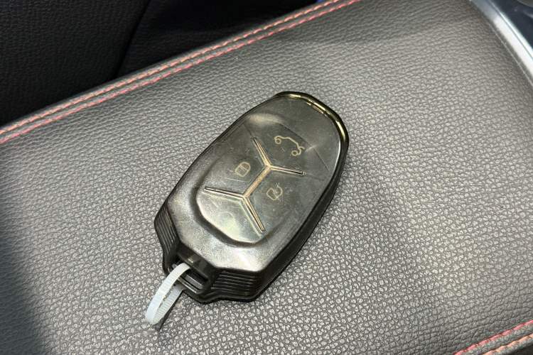 Used Lynk & Co 02 2018 1.5T DCT Two-Wheel Drive Pro Version China V Emission Standard Interior 5