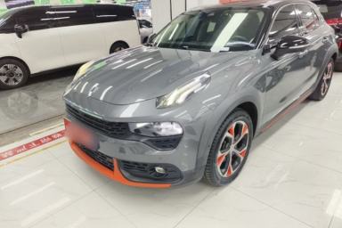 Used Lynk & Co 02 2018 1.5T DCT Two-Wheel Drive Zhaopu Version China V Standard