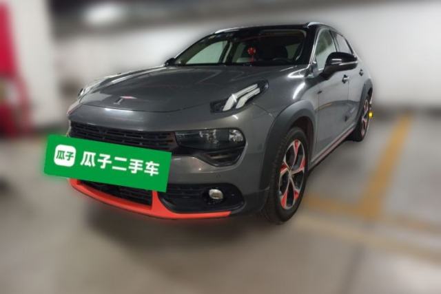 Used Lynk & Co 02 2018 1.5T DCT Two-Wheel Drive Zhaopu Version China V Standard