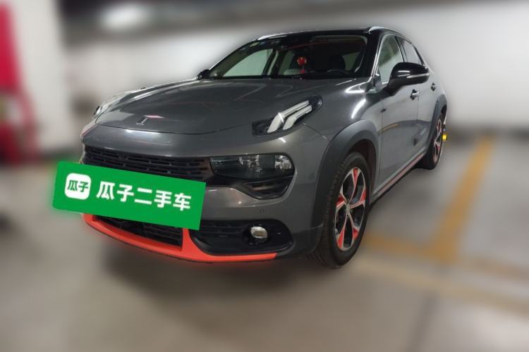 Used Lynk & Co 02 2018 1.5T DCT Two-Wheel Drive Zhaopu Version China V Standard Guazi used car, China used car export, Used car for sale, Used cars, Cheapest cars for sale