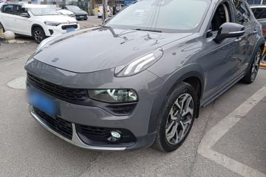 Used Lynk & Co 02 2018 1.5T DCT Two-Wheel Drive Pro Version China V Emission Standard