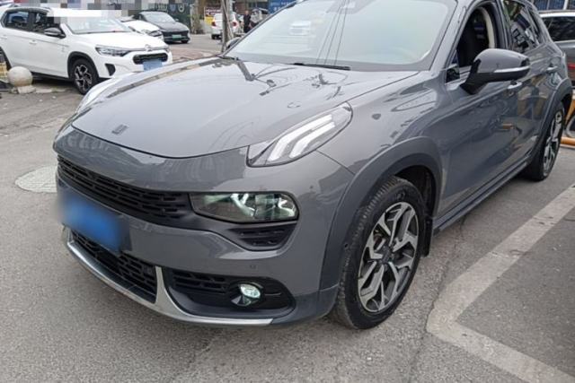 Used Lynk & Co 02 2018 1.5T DCT Two-Wheel Drive Pro Version China V Emission Standard