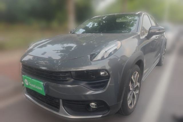 Used Lynk & Co 02 2018 1.5T DCT Two-Wheel Drive Pro Version China V Emission Standard