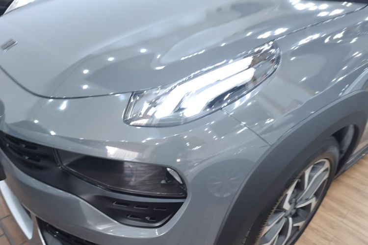 Used Lynk & Co 02 2018 1.5T DCT Two-Wheel Drive Sporty Version China V Standard Left Front Headlight