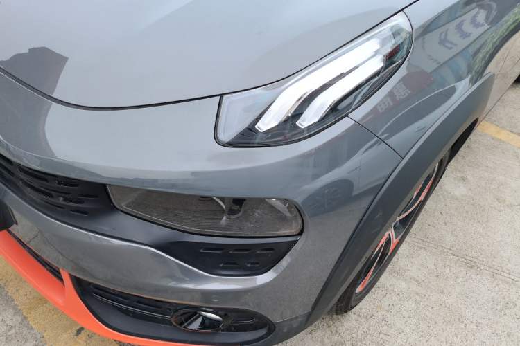 Used Lynk & Co 02 2018 1.5T DCT Two-Wheel Drive Zhaopu Version China V Standard Left Front Headlight