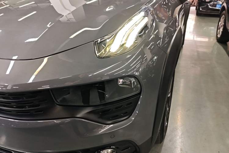 Used Lynk & Co 02 2018 1.5T DCT Two-Wheel Drive Pro Version China V Emission Standard Left Front Headlight