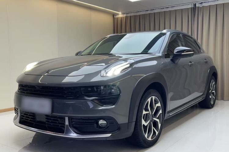 Used Lynk & Co 02 2018 1.5T DCT Two-Wheel Drive Pro Version China V Emission Standard Left Front Headlight