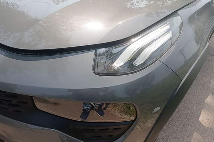 Used Lynk & Co 02 2018 1.5T DCT Two-Wheel Drive Zhaopu Version China V Standard Left Front Headlight