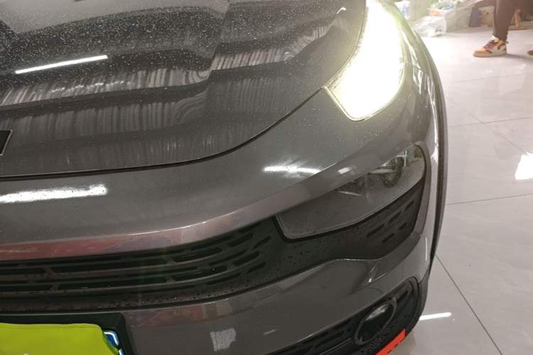 Used Lynk & Co 02 2018 1.5T DCT Two-Wheel Drive Zhaoban China V Standard Left Front Headlight