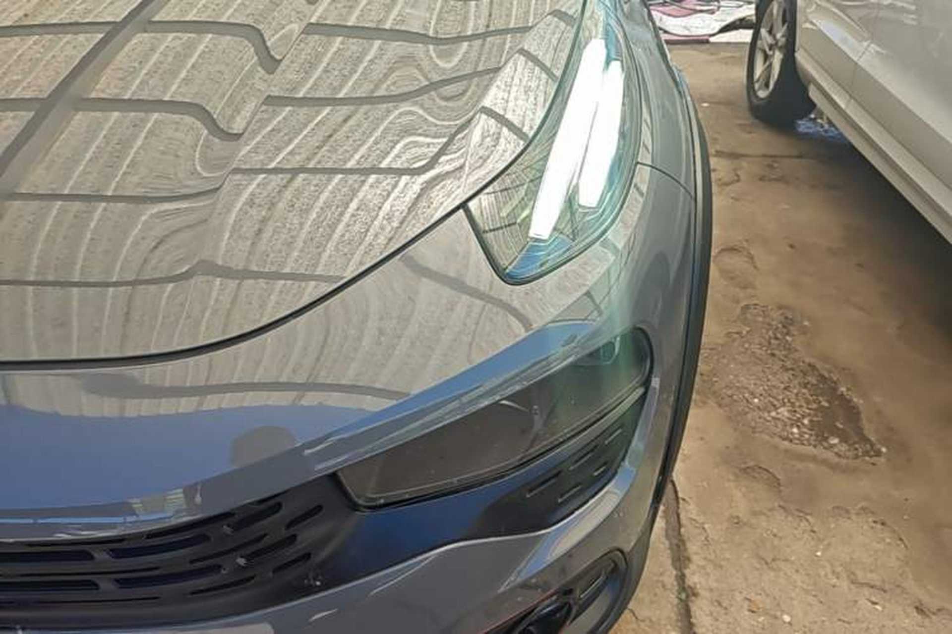 Used Lynk & Co 02 2018 1.5T DCT Two-Wheel Drive Zhaoban China V Standard Left Front Headlight
