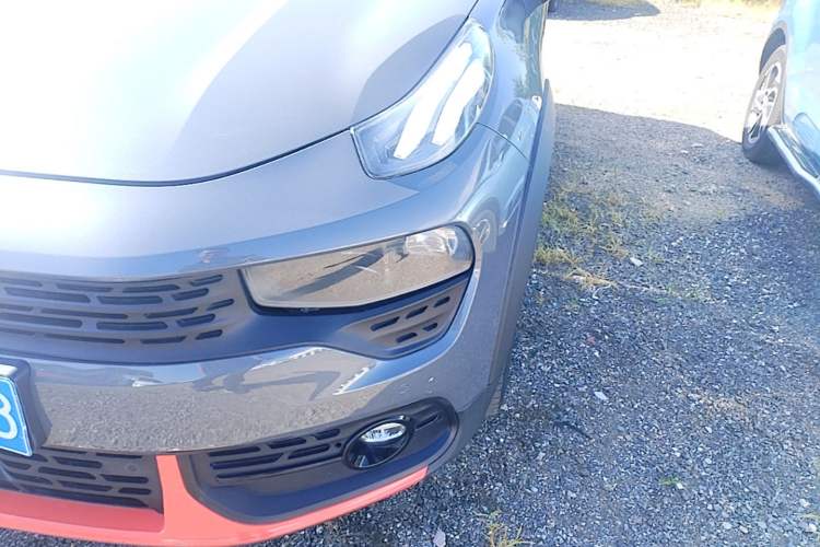 Used Lynk & Co 02 2018 1.5T DCT Two-Wheel Drive Zhaopu Version China V Standard Left Front Headlight