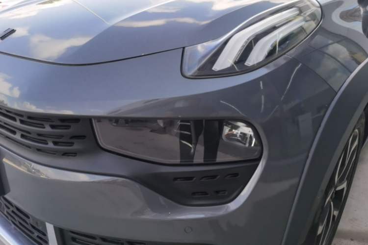 Used Lynk & Co 02 2018 1.5T DCT Two-Wheel Drive Pro Version China V Emission Standard Left Front Headlight
