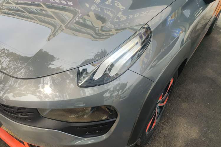 Used Lynk & Co 02 2018 1.5T DCT Two-Wheel Drive Zhaoban China V Standard Left Front Headlight