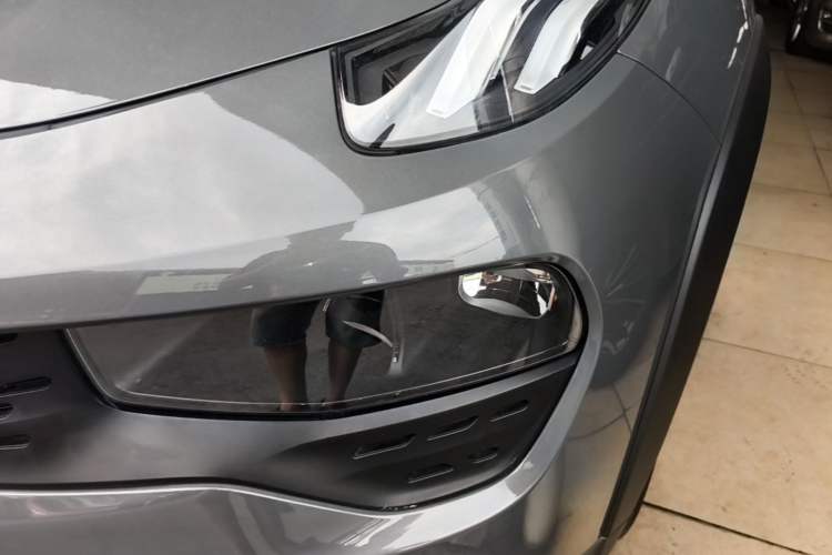 Used Lynk & Co 02 2018 1.5T DCT Two-Wheel Drive Zhaopu Version China V Standard Left Front Headlight