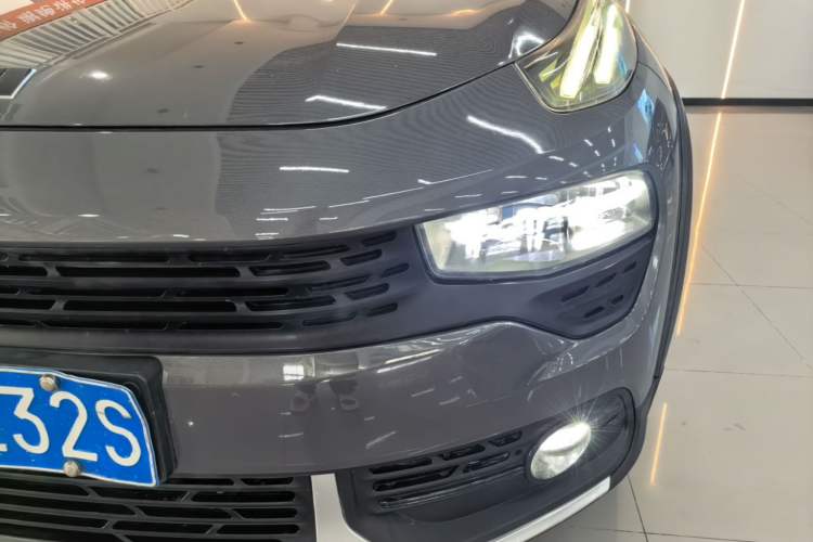 Used Lynk & Co 02 2018 1.5T DCT Two-Wheel Drive Sporty Version China V Standard Left Front Headlight