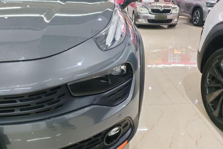 Used Lynk & Co 02 2018 1.5T DCT Two-Wheel Drive Zhaopu Version China V Standard Left Front Headlight