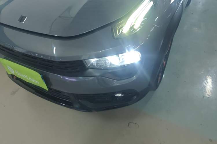 Used Lynk & Co 02 2018 1.5T DCT Two-Wheel Drive Zhaopu Version China V Standard Left Front Headlight
