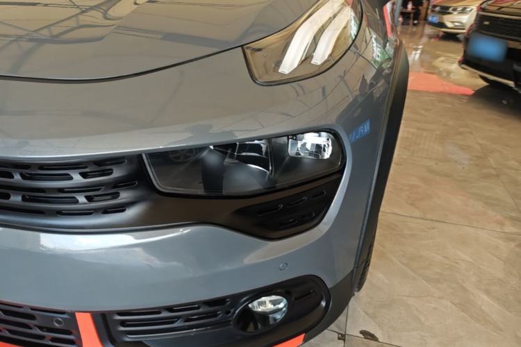 Used Lynk & Co 02 2018 1.5T DCT Two-Wheel Drive Zhaopu Version China V Standard Left Front Headlight
