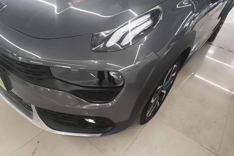 Used Lynk & Co 02 2018 1.5T DCT Two-Wheel Drive Pro Version China V Emission Standard Left Front Headlight