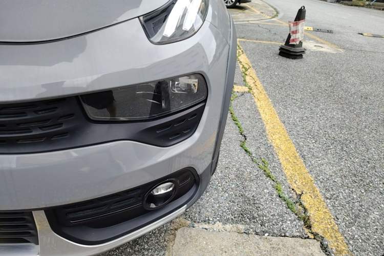 Used Lynk & Co 02 2018 1.5T DCT Two-Wheel Drive Sporty Version China V Standard Left Front Headlight