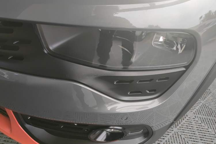 Used Lynk & Co 02 2018 1.5T DCT Two-Wheel Drive Zhaopu Version China V Standard Left Front Headlight