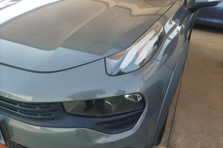 Used Lynk & Co 02 2018 1.5T DCT Two-Wheel Drive Zhaoban China V Standard Left Front Headlight