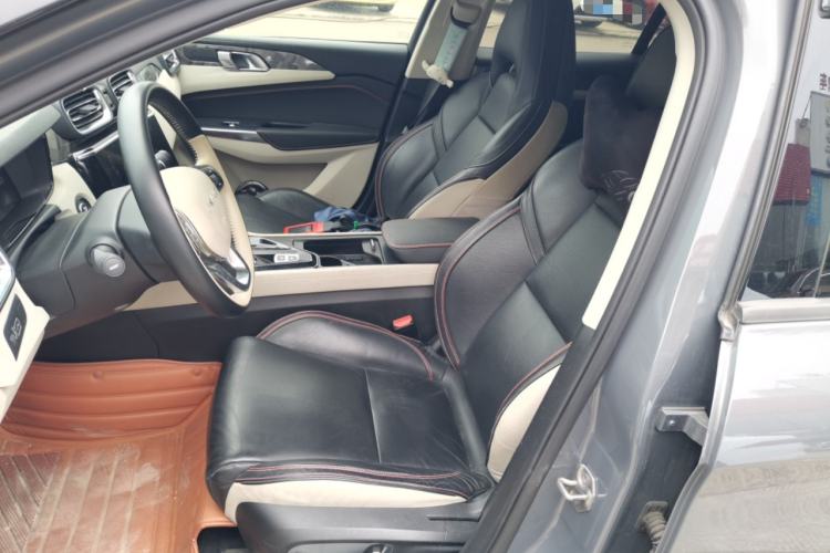 Used Lynk & Co 02 2018 1.5T DCT Two-Wheel Drive Zhaopu Version China V Standard Left Front Seat