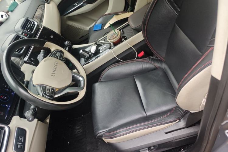 Used Lynk & Co 02 2018 1.5T DCT Two-Wheel Drive Zhaopu Version China V Standard Left Front Seat