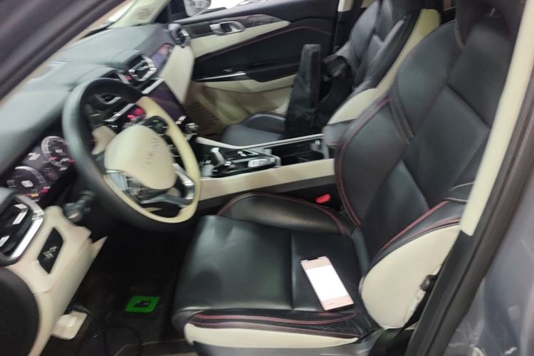 Used Lynk & Co 02 2018 1.5T DCT Two-Wheel Drive Zhaopu Version China V Standard Left Front Seat