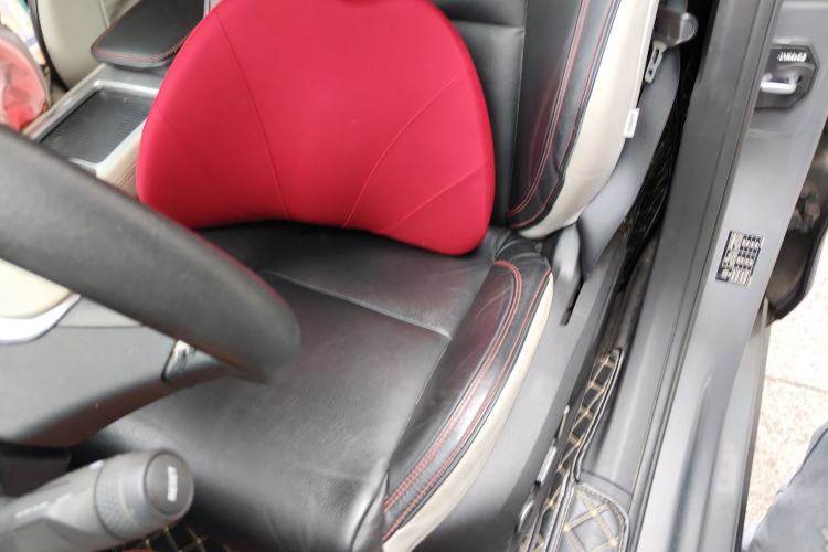 Used Lynk & Co 02 2018 1.5T DCT Two-Wheel Drive Zhaopu Version China V Standard Left Front Seat