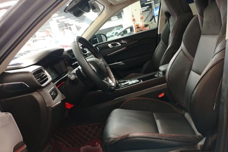 Used Lynk & Co 02 2018 1.5T DCT Two-Wheel Drive Pro Version China V Emission Standard Left Front Seat