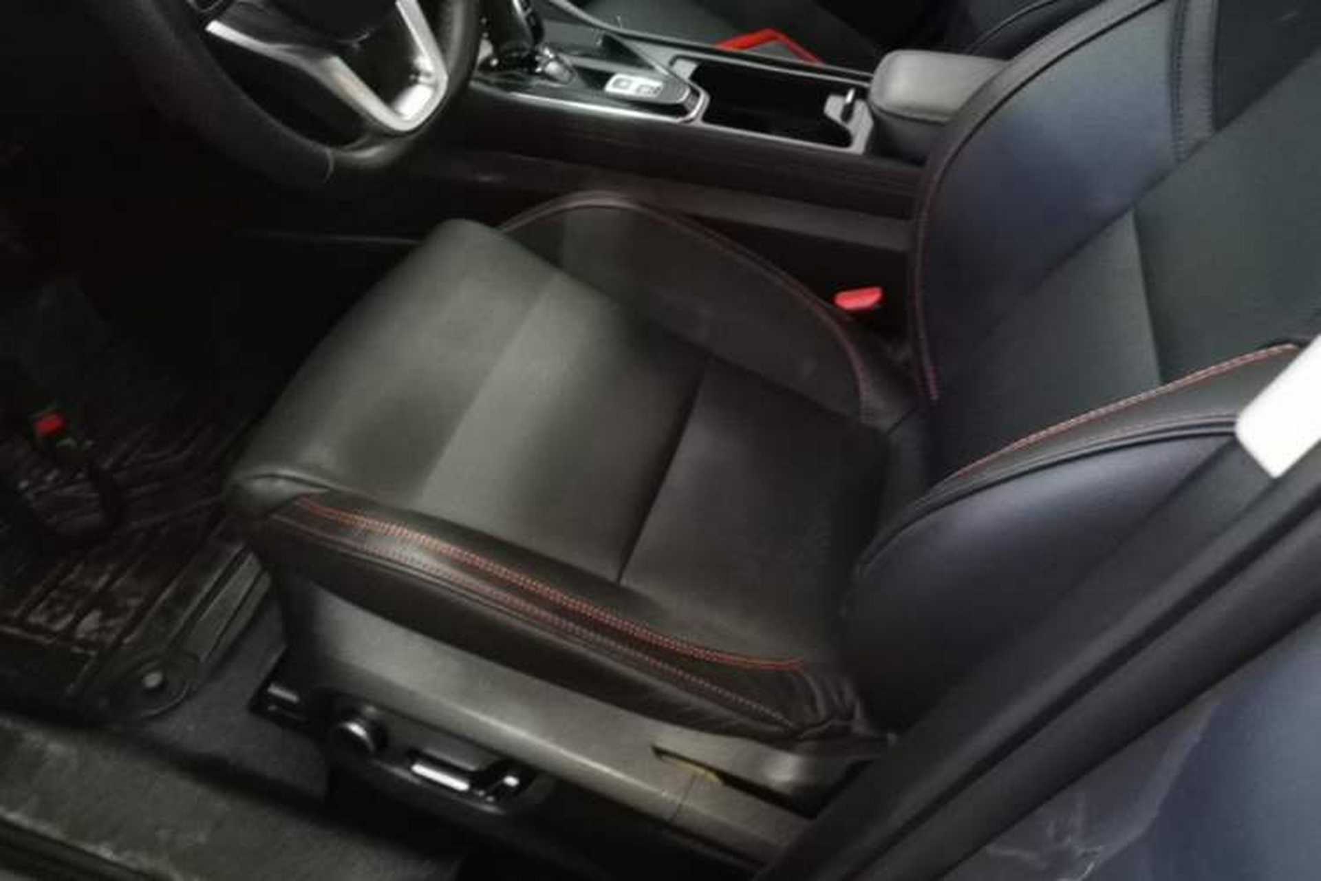 Used Lynk & Co 02 2018 1.5T DCT Two-Wheel Drive Pro Version China V Emission Standard Left Front Seat