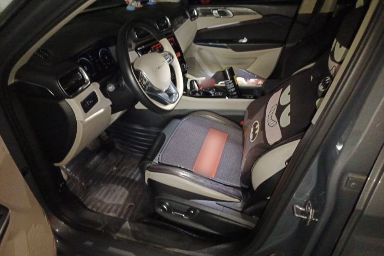 Used Lynk & Co 02 2018 1.5T DCT Two-Wheel Drive Zhaopu Version China V Standard Left Front Seat