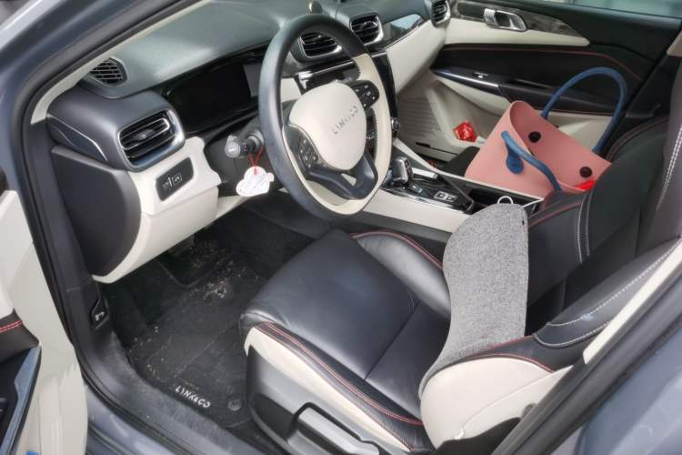 Used Lynk & Co 02 2018 1.5T DCT Two-Wheel Drive Zhaoban China V Standard Left Front Seat