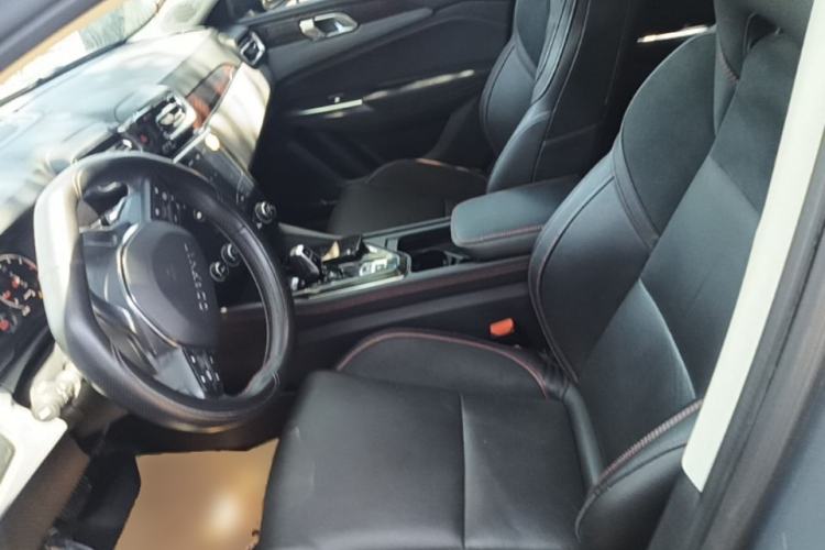 Used Lynk & Co 02 2018 1.5T DCT Two-Wheel Drive Sporty Version China V Standard Left Front Seat