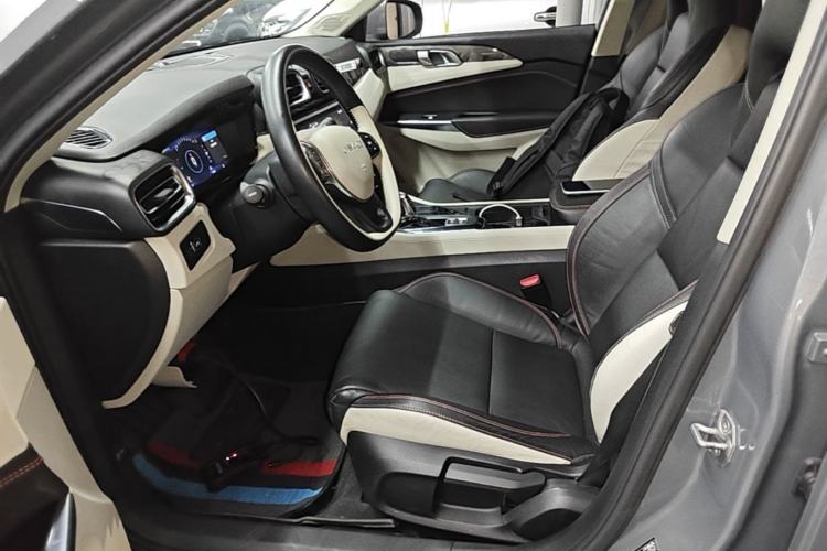 Used Lynk & Co 02 2018 1.5T DCT Two-Wheel Drive Zhaoban China V Standard Left Front Seat