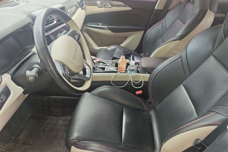 Used Lynk & Co 02 2018 1.5T DCT Two-Wheel Drive Zhaopu Version China V Standard Left Front Seat