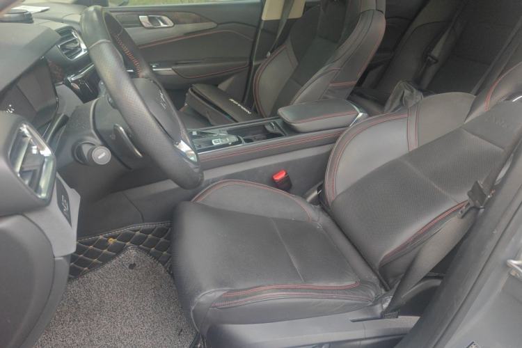 Used Lynk & Co 02 2018 1.5T DCT Two-Wheel Drive Pro Version China V Emission Standard Left Front Seat